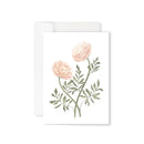 Beautiful Greeting Card - Blank Inside
