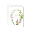 Beautiful Greeting Cards - Blank Inside