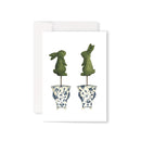 Beautiful Greeting Card - Blank Inside