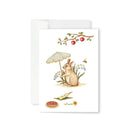 Beautiful Greeting Card - Blank Inside