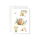 Beautiful Greeting Card - Blank Inside
