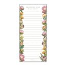 A6 Notepad Shopping List