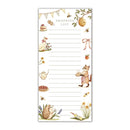A6 Notepad Shopping List