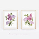 A beautiful Fine Art print painted in watercolour by Libby