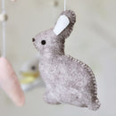 Add a touch of handmade magic to your nursery with our beautiful felt mobiles