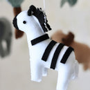 Add a touch of handmade magic to your nursery with our beautiful felt mobiles