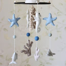 Add a touch of handmade magic to your nursery with our beautiful felt mobiles
