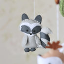 Add a touch of handmade magic to your nursery with our beautiful felt mobiles
