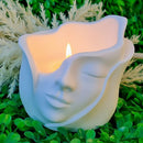 Each Lumin candle is carefully hand-poured using natural soy was and&nbsp;thoughtfully curated fragrances.