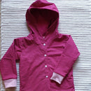 Shweshwe Kids Hooded Jackets