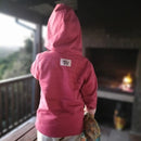 Shweshwe Kids Hooded Jackets