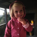 Shweshwe Kids Hooded Jackets