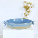  Sky Blue Bonsai Planter