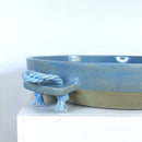 Sky Blue Bonsai Planter