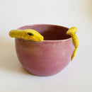Handcrafted Stoneware Planter