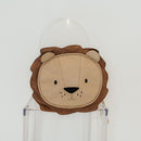 Meet Leo the Lion, the king of the playroom jungle!
This brave little backpack is ready to roar through every adventure — from park days to preschool. Handcrafted from soft, durable leather with a sturdy ripstop lining, Leo keeps treasures safe with one open pocket and one zip pocket inside.