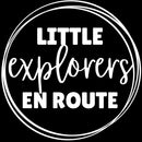 Made with white vinyl to stick onto your car window.

17cm in diameter