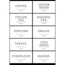 Pantry Stickers for elevating your storage space and make it more efficient. 