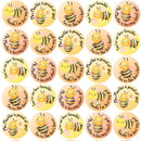 Add a personalised touch to your marking.

Supplied as a sheet of 35 stickers.

Each sticker measures 3cm in diameter