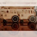 Baxter the Tractor: Get ready to farm with Baxter! This charming wooden tractor is perfect for kids who love agricult