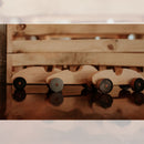 Retro Racers Set: Speed into the past! Our Retro Racers Set includes three retro-shaped race cars, perfect for kids who love speed and adventure.