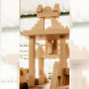 We create handcrafted, bespoke wooden toys and products with love and attention to detail, using premium wood sourced locally to ensure the highest quality.