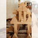 We create handcrafted, bespoke wooden toys and products with love and attention to detail, using premium wood sourced locally to ensure the highest quality.