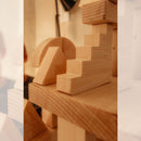 We create handcrafted, bespoke wooden toys and products with love and attention to detail, using premium wood sourced locally to ensure the highest quality.