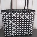 This passionate, hands-on maker specialises in handcrafted products made from durable polypropylene material,