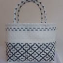 This passionate, hands-on maker specialises in handcrafted products made from durable polypropylene material,