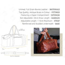 bal.sak – die perfekte.sak vir die moderne man. pak hom vir ’n naweekwegbreek of ’n gholfnaweek saam met vriende.