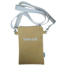 klein.sak Crossbody Bag

Handcrafted in South Africa, the klein.sak is the perfect everyday companion. Its sleek design comfortably holds your phone and something small. Made from durable, lightweight materials to keep up with your busy day.

✔️Locally made with attention to detail
✔️Lightweight yet durable for everyday use

material:
capri outer with strap x 1 
dimensions: 23cm x 15cm