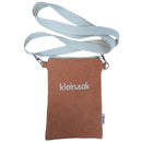 klein.sak Crossbody Bag

Handcrafted in South Africa, the klein.sak is the perfect everyday companion. Its sleek design comfortably holds your phone and something small. Made from durable, lightweight materials to keep up with your busy day.

✔️Locally made with attention to detail
✔️Lightweight yet durable for everyday use

material:
capri outer with strap x 1 
dimensions: 23cm x 15cm