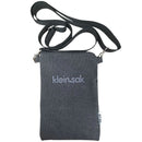 klein.sak Crossbody Bag

Handcrafted in South Africa, the klein.sak is the perfect everyday companion. Its sleek design comfortably holds your phone and something small. Made from durable, lightweight materials to keep up with your busy day.

✔️Locally made with attention to detail
✔️Lightweight yet durable for everyday use

material:
capri outer with strap x 1 
dimensions: 23cm x 15cm
