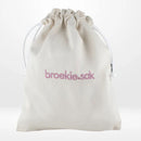 Practical, simple, and beautiful - the broekie.sak is perfect for travel, gym bags, sleepovers, and everyday organisation.