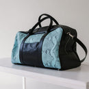 Dimensions: 52 cm x 30 cm x 25 cm. 100% cowhide with an inside lining and zip pocket.