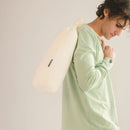 Take a little T-Shirt luxury everywhere you go!

Made using only the finest luxury down and with a washable cover, our travel pillow is the perfect ‘take everywhere’ travel accessory!