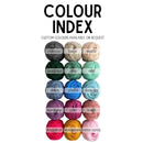 The Knotted Word creates handmade knitted names and words