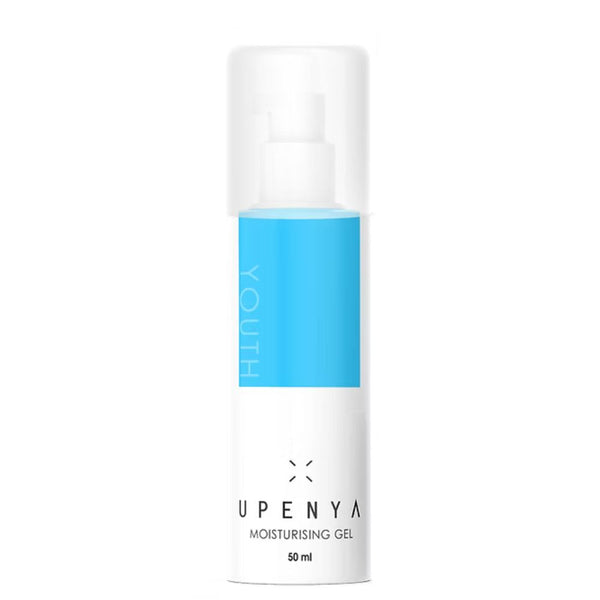 Dermatologically approved moisturising gel with carefully selected ingredients for a synergistic approach to condition and support acne-prone skin. Contains a unique blend of actives with proven efficacy to reduce the appearance of blemishes, blotchiness, pore size and reduce trans epidermal water loss. Supports the skin barrier for extended hydration without leaving an oily sin feel. Enriched with botanical extracts &nbsp;&nbsp;and prebiotic aloe and Marula oil to support the skins’ natural microbiome and 
