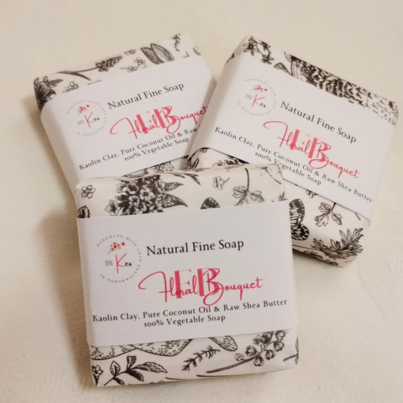 Natural Fine Soaps