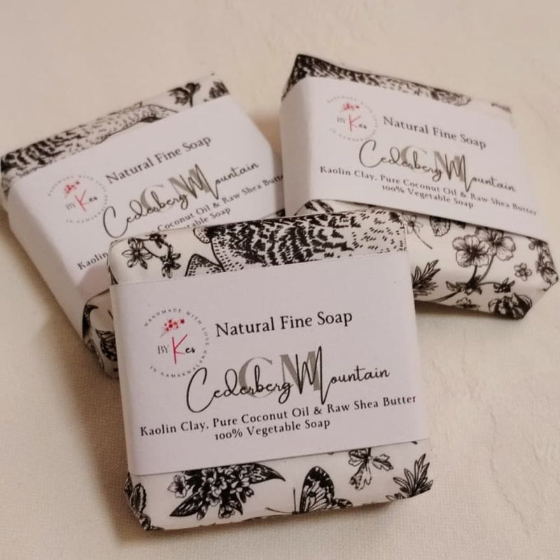 Natural Fine Soaps