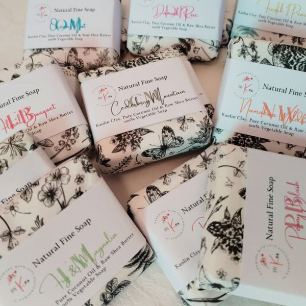 Natural Fine Soaps