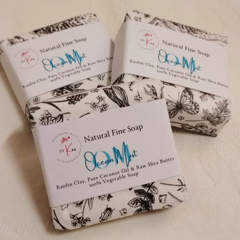 Natural Fine Soaps