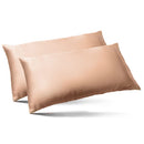 Satin Pillow Slip Set