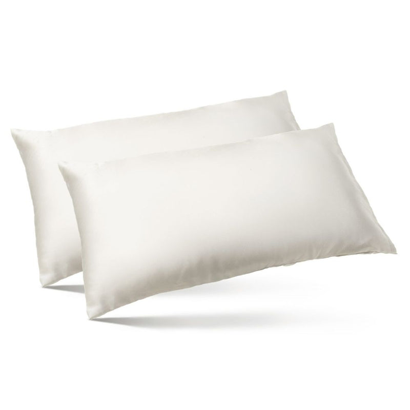 Satin Pillow Slip Set