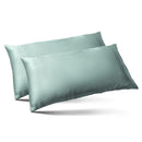 Satin Pillow Slip Set
