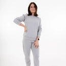 Soft, cozy, and effortlessly chic, these sets are perfect for lounging at home or stepping out in style. Available in sizes S, M, L, and XL to fit perfectly.