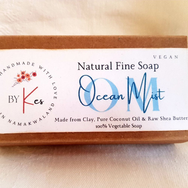 Made with a nourishing blend of Clay, Pure Coconut Oil and Raw Shea Butter. 100% vegetable soap, no added chemicals and is SLES free. Hypoallergenic and Vegan friendly recommended for all skin types.