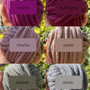 Knotted Words