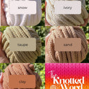 Knotted Words